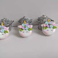 آویز صافی چای بدون صافی استیل طرح یونیکورن یک عددی | amazonchi