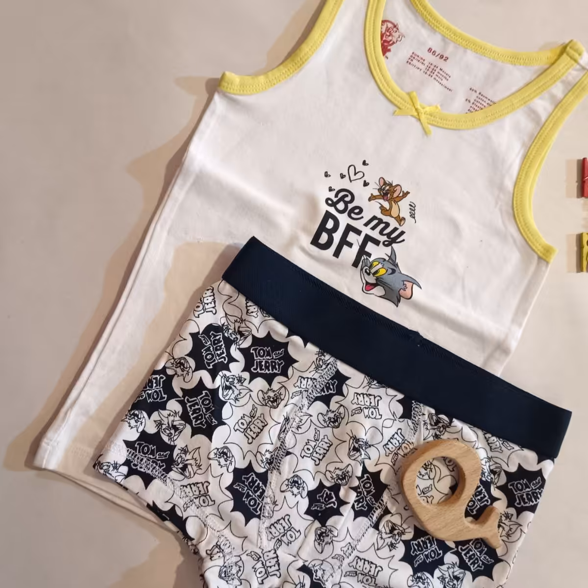 ست تابستانی پسرانه لوپیلو 