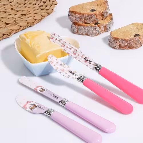 ست کارد صبحانه یک بسته 