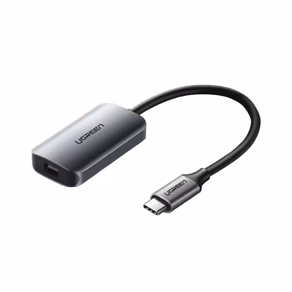 تبدیل USB-C به Mini DP یوگرین مدل CM236 کد 60351
