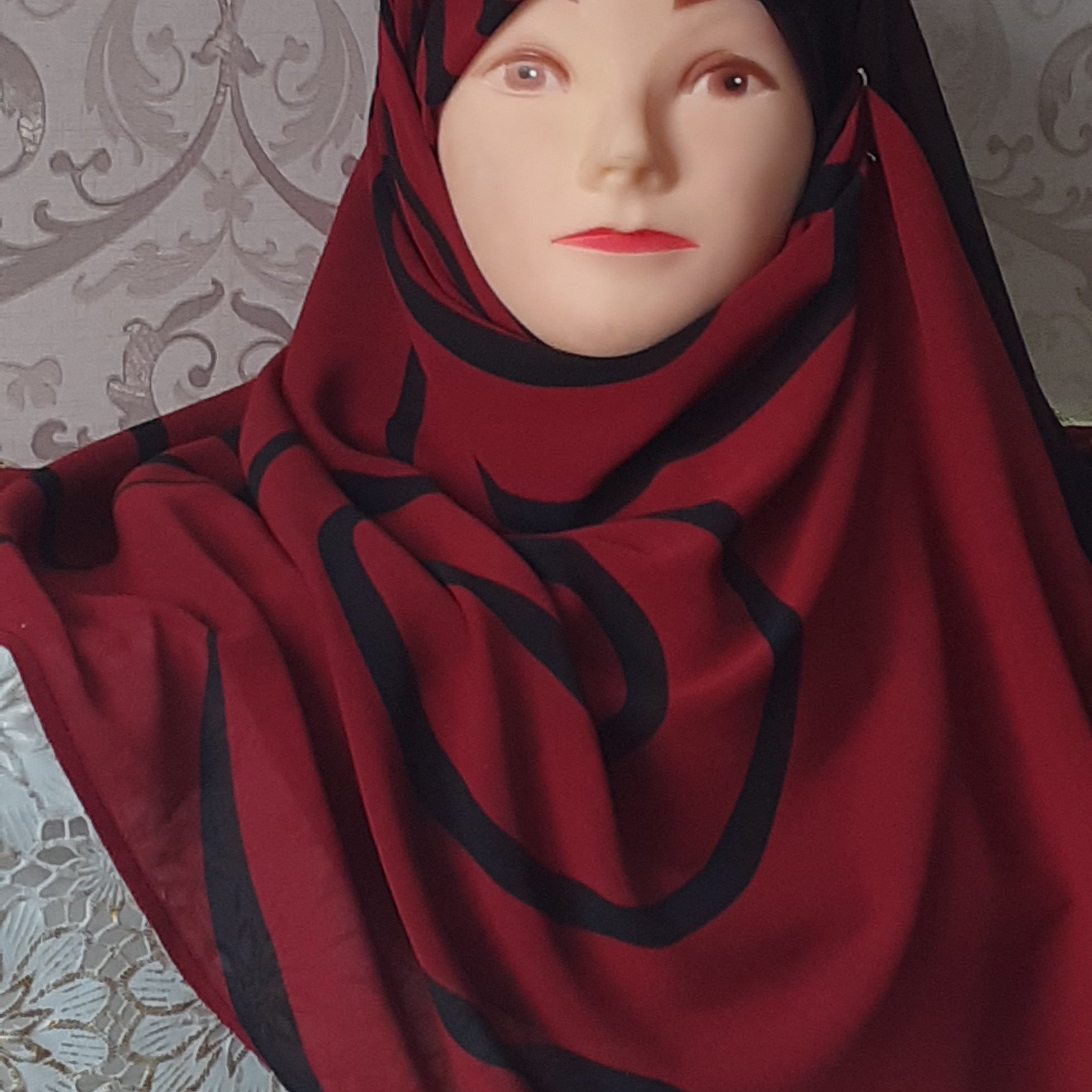 روسری حریر