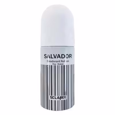 رول ضد تعریق مردانه اسکلاره مدل SALVADOR حجم 60 میلی لیتر