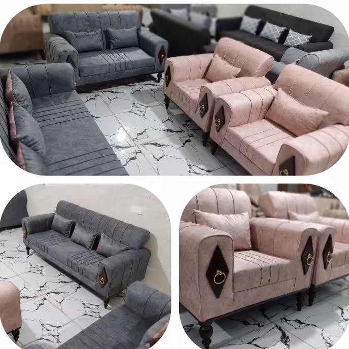 مبلمان  لمکده