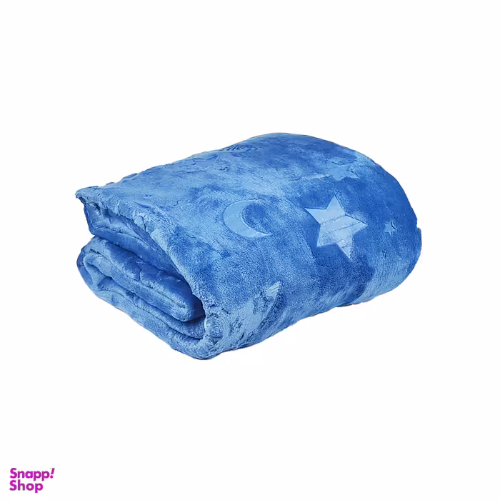 پتو چهار فصل یک نفره طرح سیلان سایز 160×220 سانتی متر