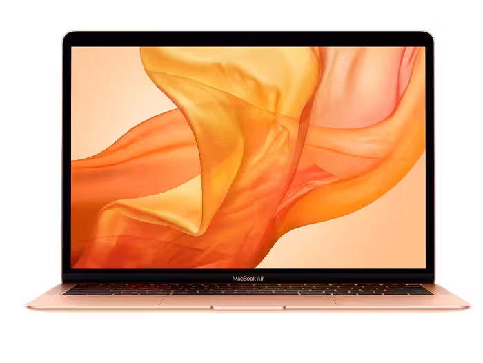 لپ تاپ اپل مک بوک ایر 2019 مدل MVFM2