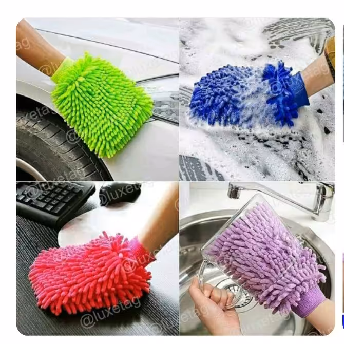 دستکش ماکارانی