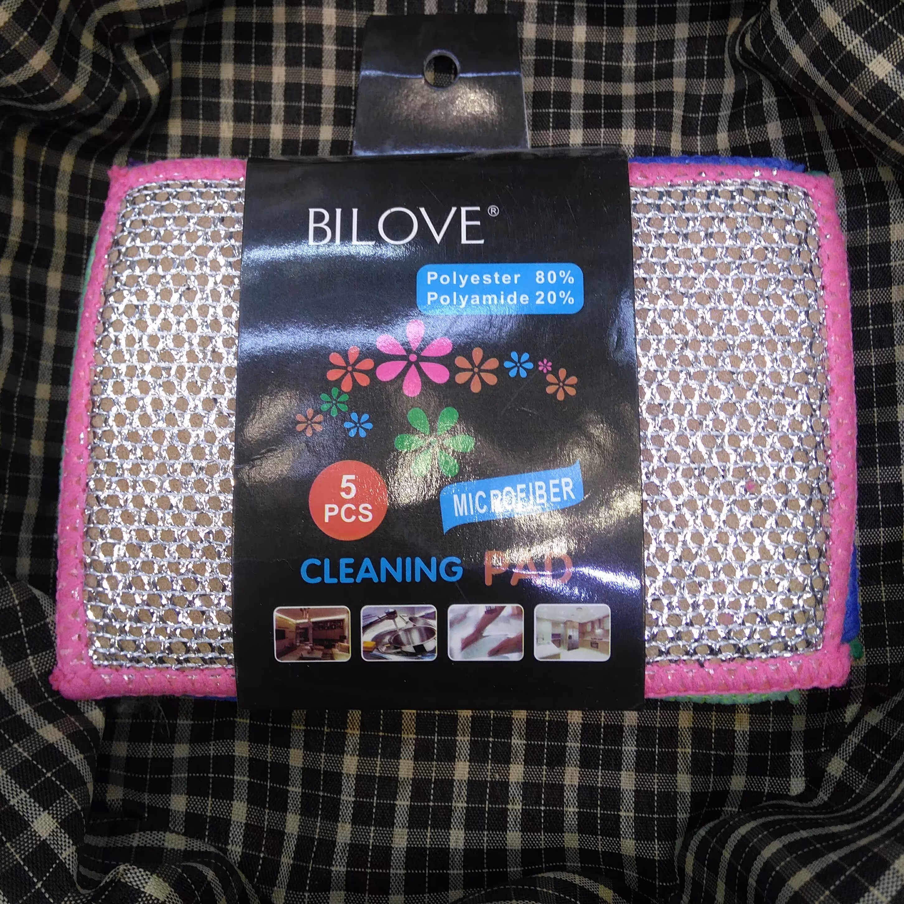 اسکاج 5 عددی زبر و نرم