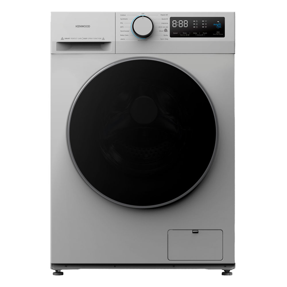 ماشین لباسشویی 8 کیلو گرمی کنوود مدل KWM-6840 S