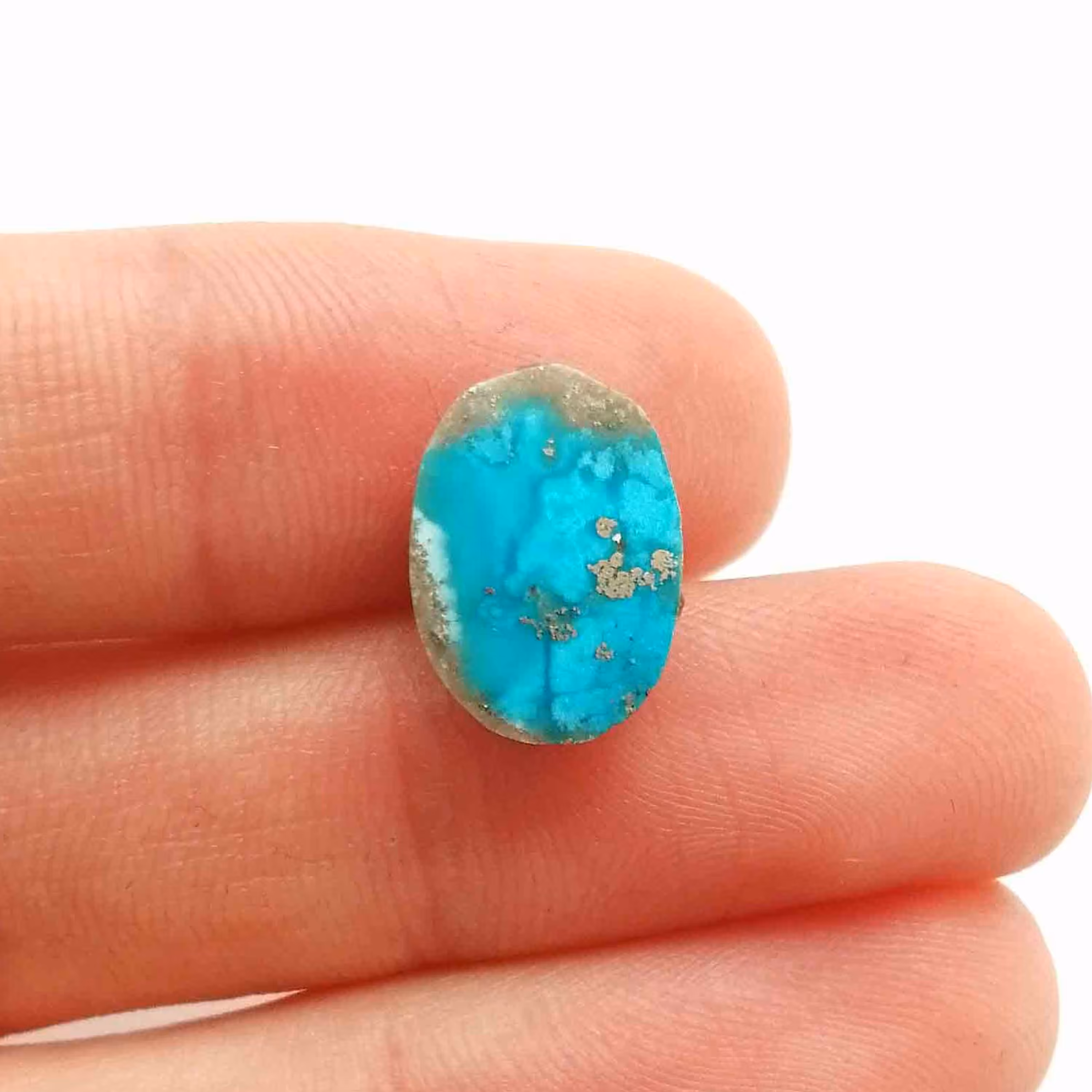 سنگ فیروزه کرمان کد 10