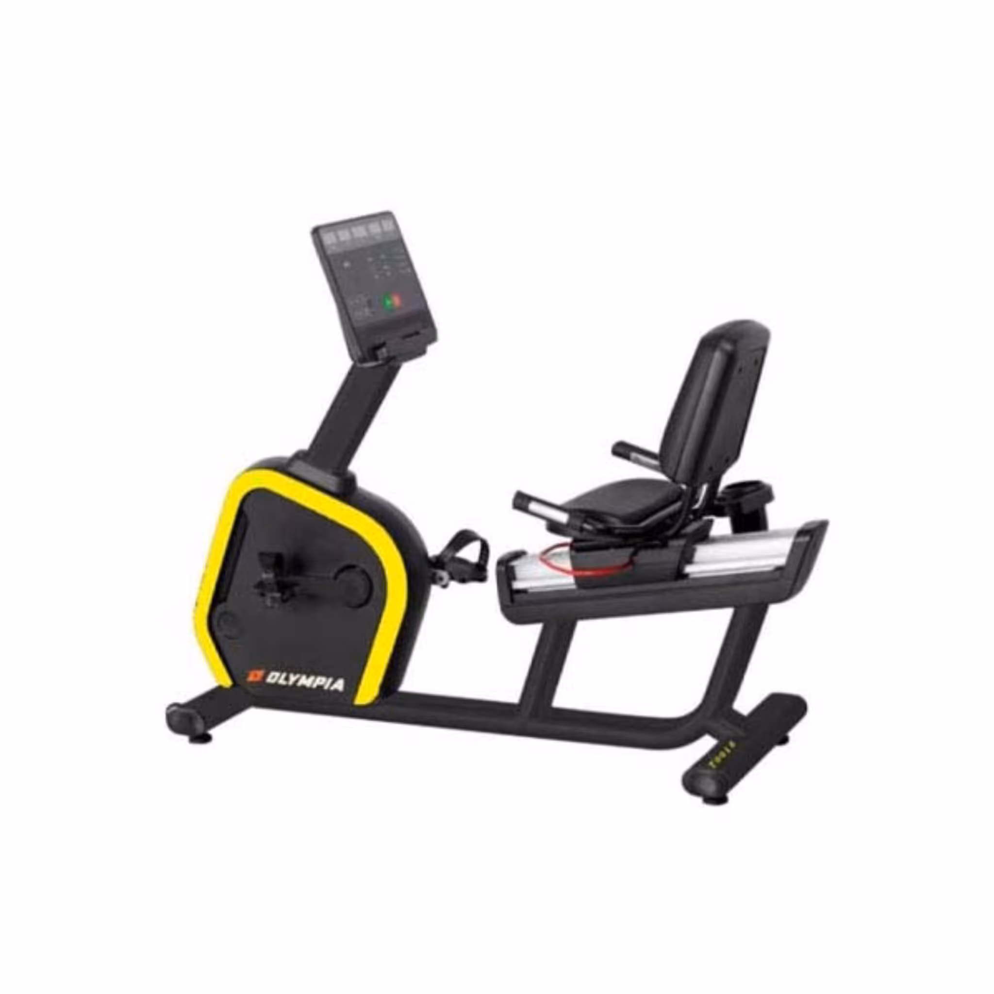 دوچرخه ثابت باشگاهی مبله المپیا مدل T0018