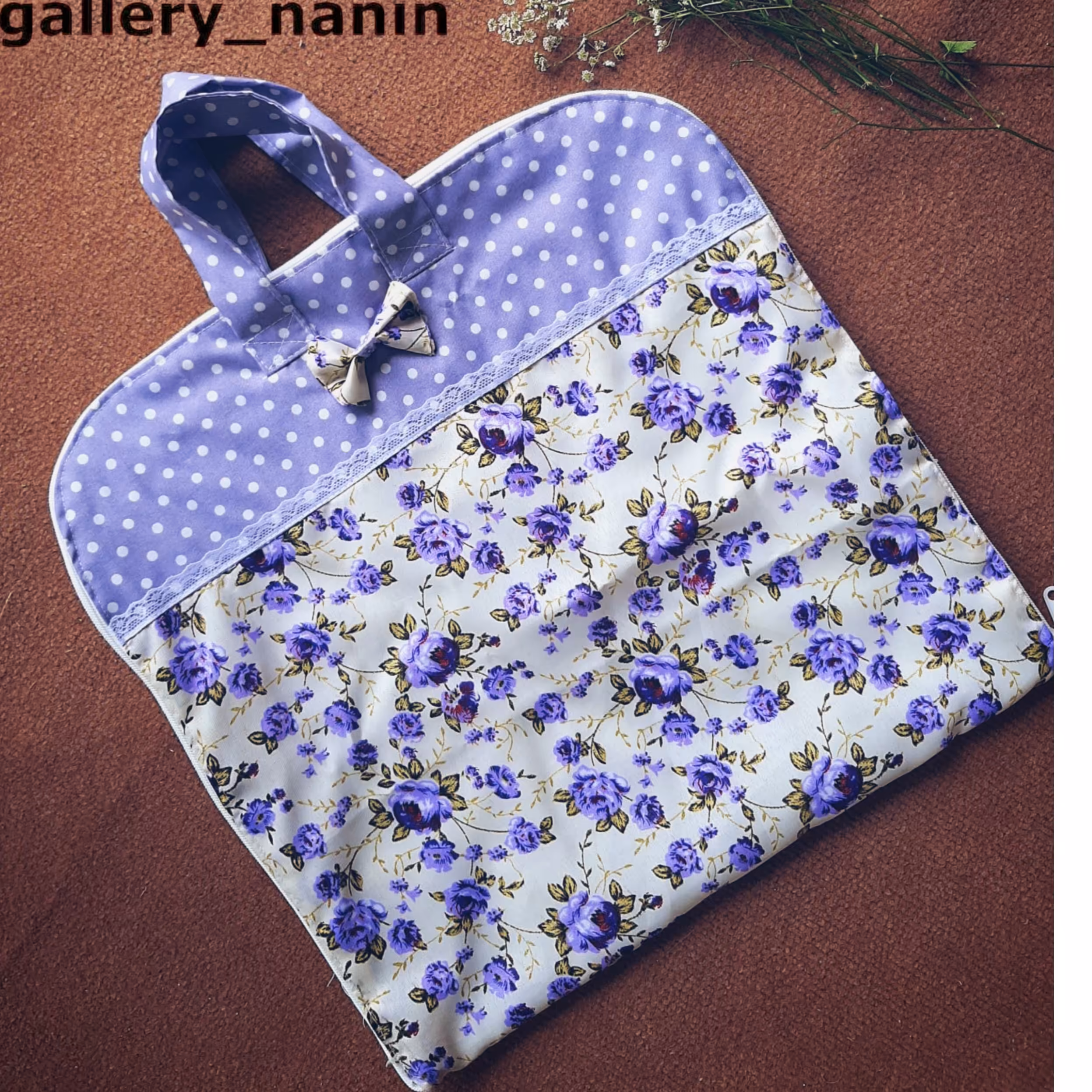 کیف نان سایز 35در40 قابل سفارش در طرح و رنگ دلخواه