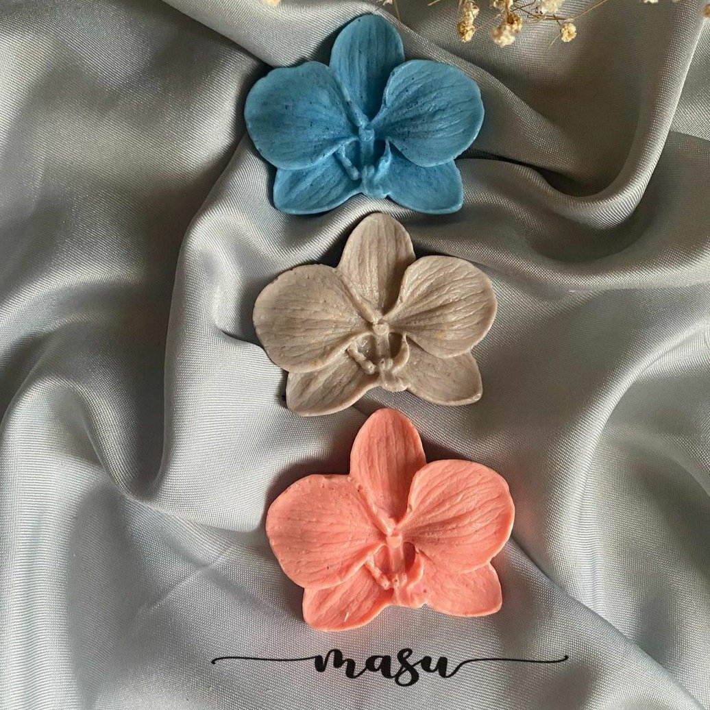 صابون گل ارکیده