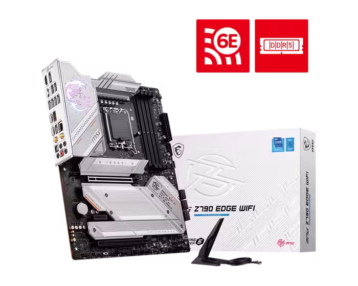 مادربرد ام اس آی مدل MPG Z790 EDGE WIFI سوکت 1700