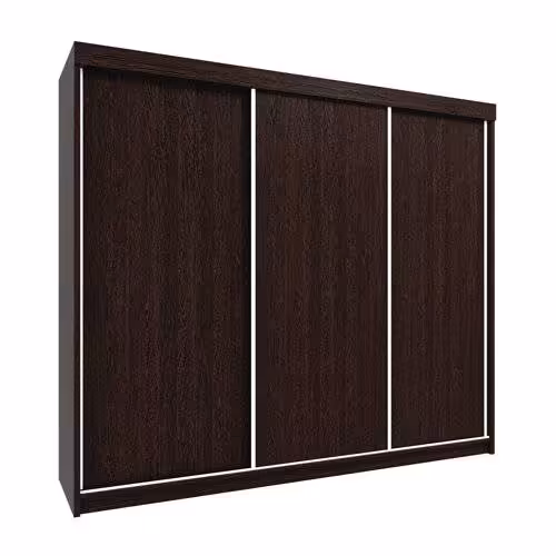 فروش اینترنتی کمد لباس ام دی اف کد 8049