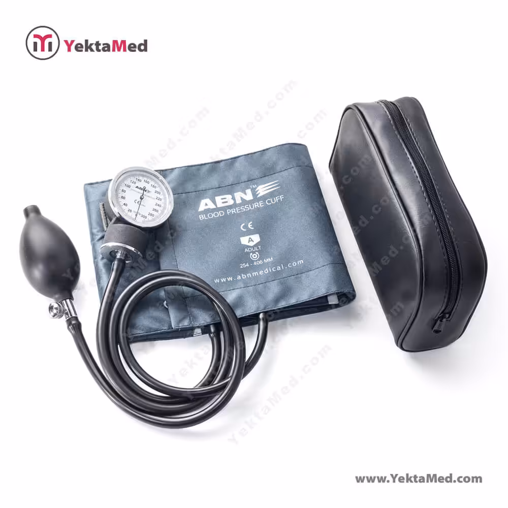 فشارسنج عقربه‌ای ای بی ان ECOLITE - یکتامد YektaMed