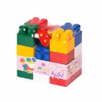 لگو آجره با فرزندان 22 قطعه