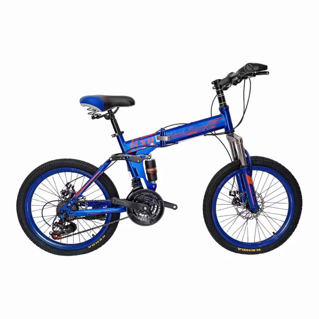 دوچرخه لندرور تاشو سایز 20