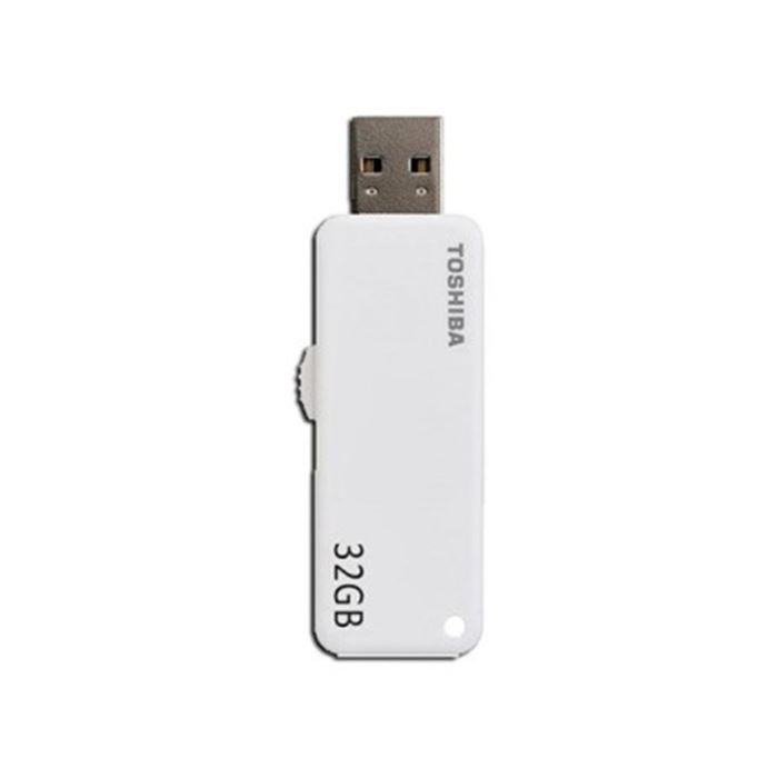 فلش مموری توشیبا USB 2.0 U203 ظرفیت 32 گیگابایت
