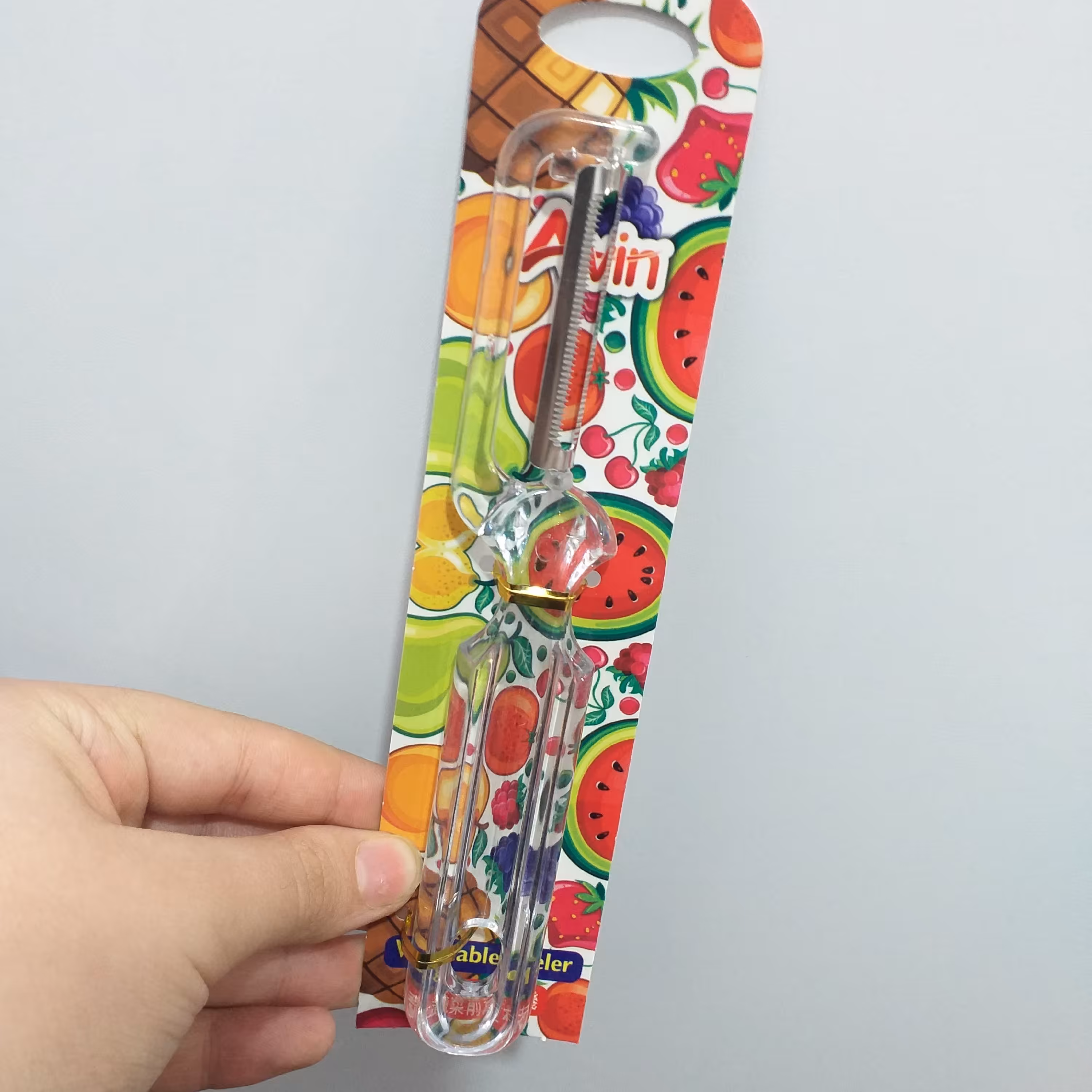 پوست کن تیز