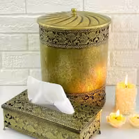 سطل و جادستمالی