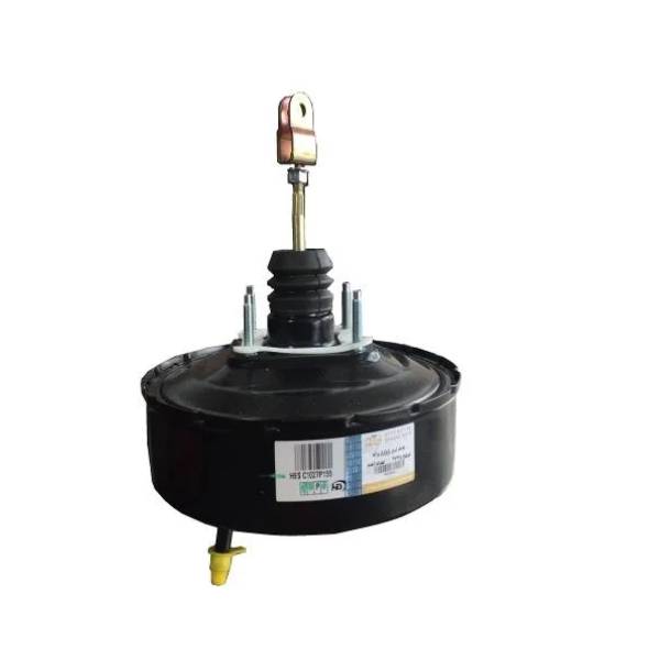 مجموعه بوستر ترمز 9 اینچ کروز پلاس مناسب تیبا طرح جدید کد CR40111701