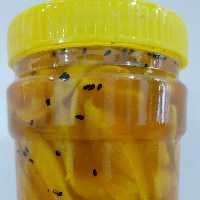 ترشی انبه 1 کیلویی