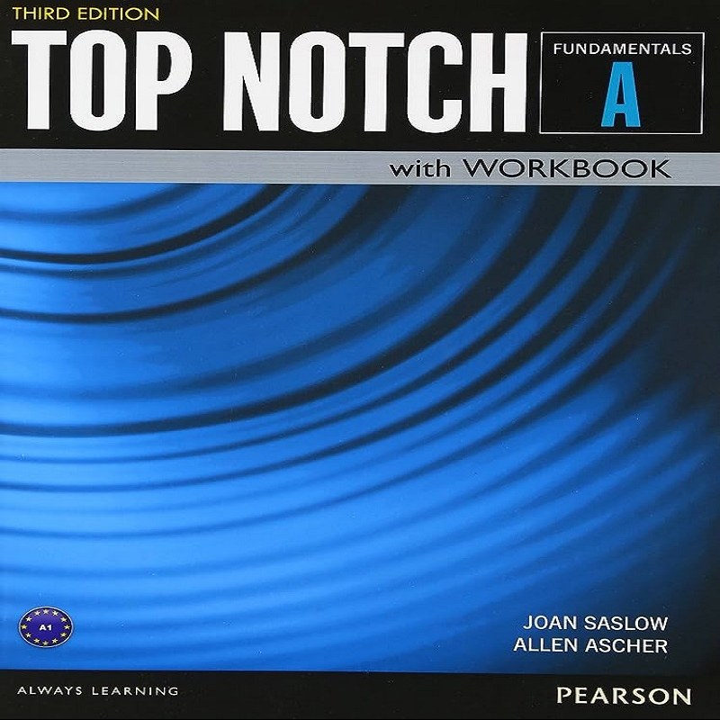 Top notch fundemental A third edition 