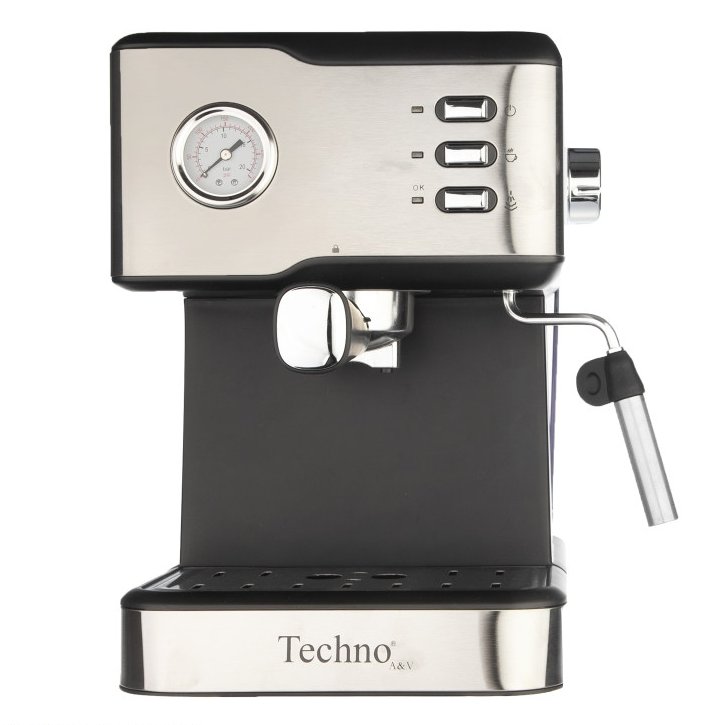 اسپرسوساز تکنو مدل Te-818 دارای ضمانت شرکت تکنو