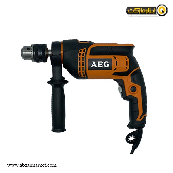 دریل چکشی AEG مدل SB2-650