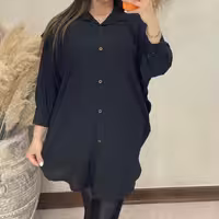 مانتو مژده جنس جاذبه