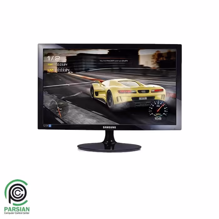 مانيتور مخصوص بازی سامسونگ مدل LS24D332HSXUE سايز 24 اينچ