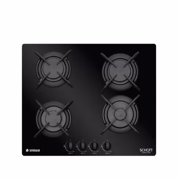 اجاق گاز صفحه ای اسنوا مدل G211