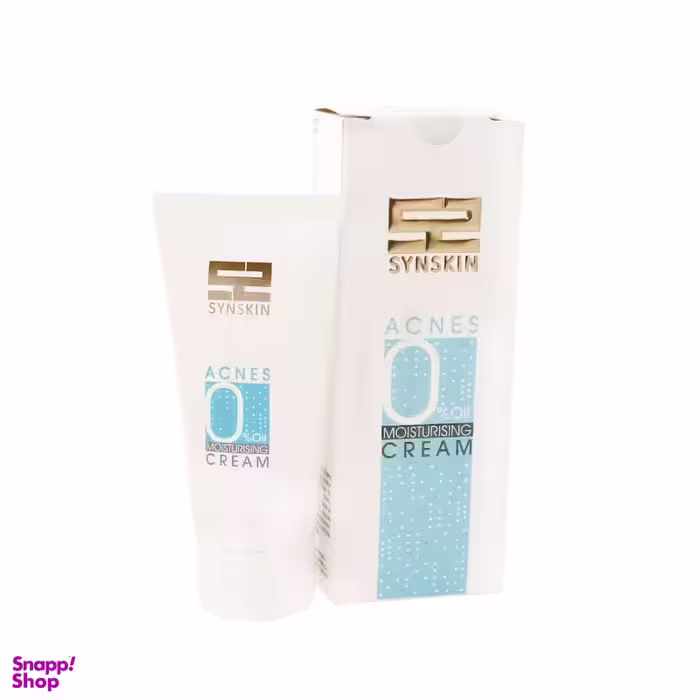 ژل مرطوب کننده ساین اسکین (Syn skin) مدل Acnes حجم 200 میلی لیتر