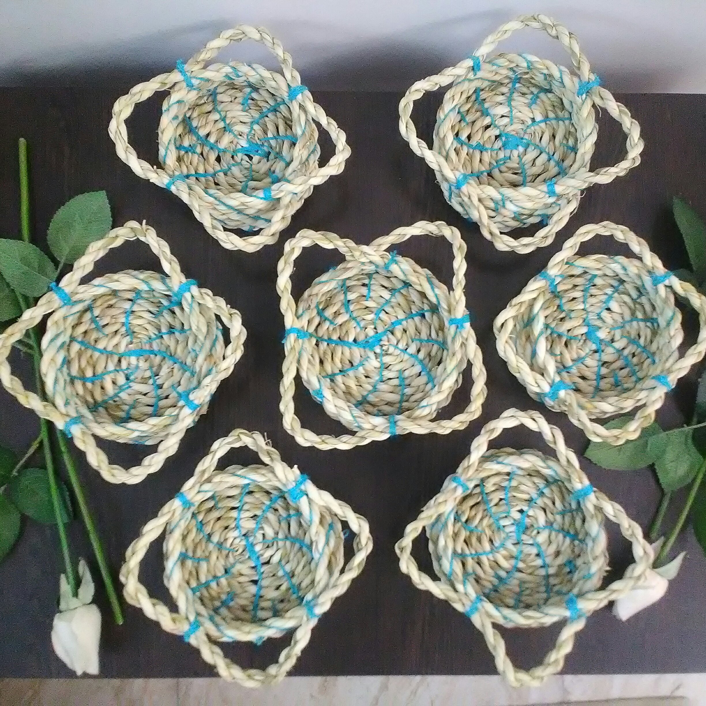 هفت سین حصیری