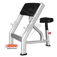 میز پرس زیر سینه بادی استرانگ M 040