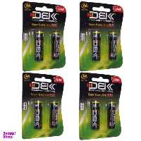 باتری قلمی DBK مدل Super Heavy Duty Plus بسته 8 عددی
