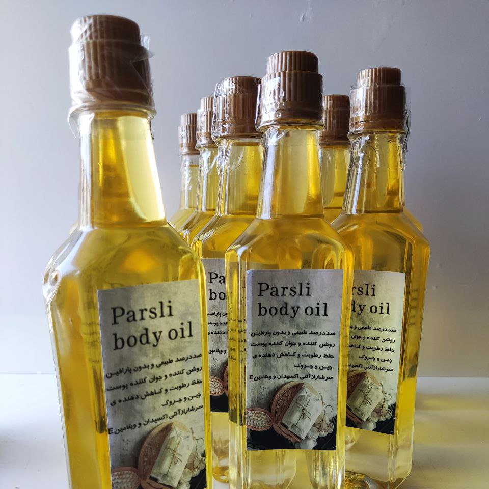 روغن ماساژ