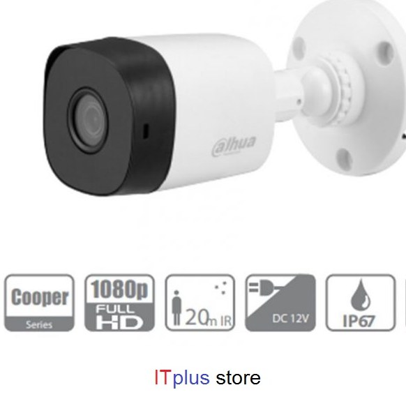 دوربین مداربسته داهوا dahua hac-b1a21p 2mp