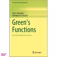 کتاب Greens Functions اثر جمعي از نويسندگان انتشارات Springer