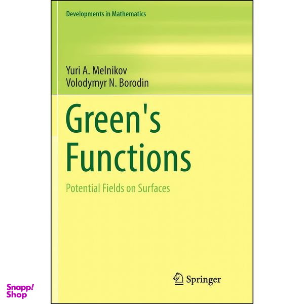 کتاب Greens Functions اثر جمعي از نويسندگان انتشارات Springer