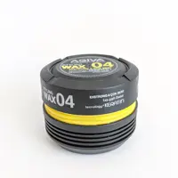 واکس مو آگیوا مدل STYLING WAX 04 حاوی کراتین حجم 175 میل