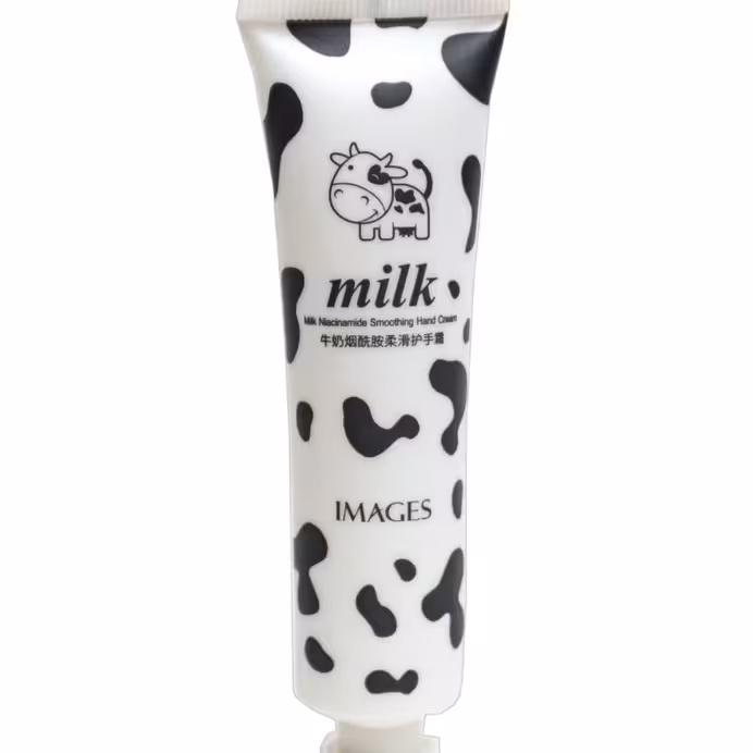  	کرم مرطوب کننده ایمجز مدل شیر گاو وزن 30 گرم