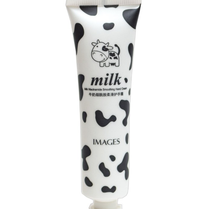  	کرم مرطوب کننده ایمجز مدل شیر گاو وزن 30 گرم