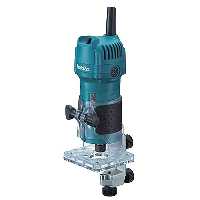 فرز نجاری مشتی ماکیتا مدل 3709  Makita Trimmer Model 3709