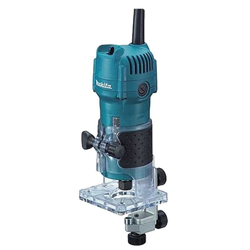 فرز نجاری مشتی ماکیتا مدل 3709  Makita Trimmer Model 3709