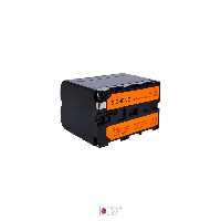 باتری قابل شارژ Sidande NP-F970 7800mAh