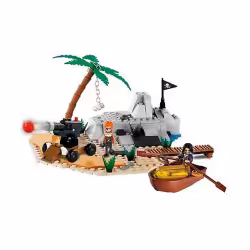 لگو جزیره گنج دزدان دریایی