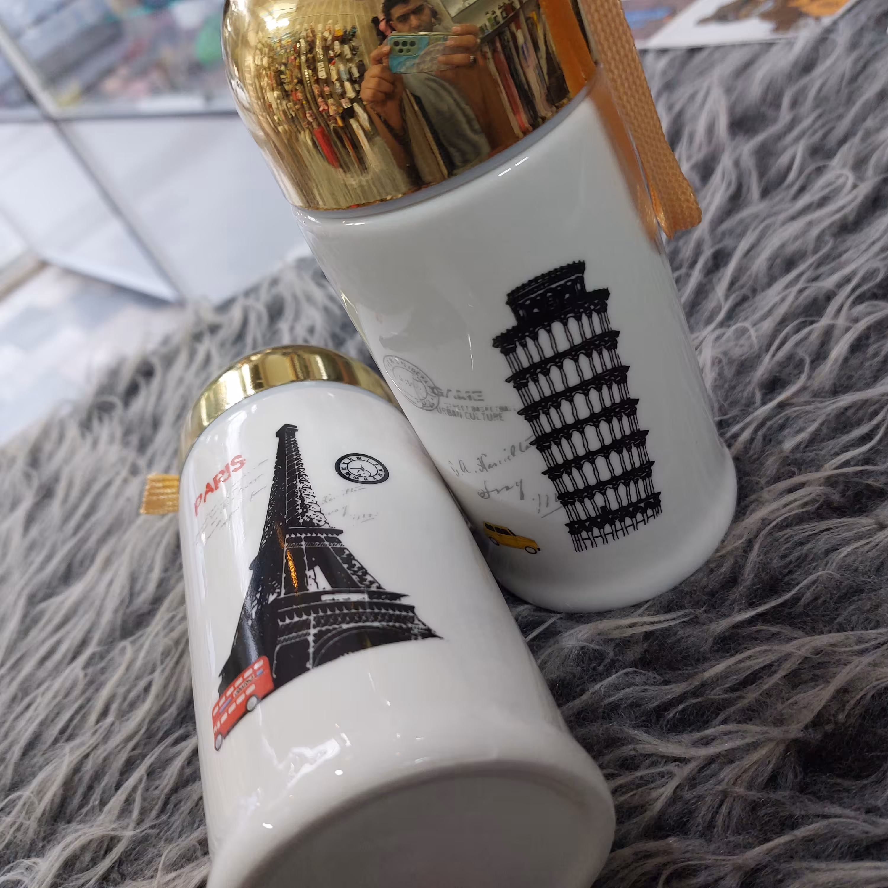 فلاکس سرامیکی