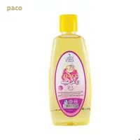 روغن بچه نلا200 گرم-رفع التهاب پوست حساس کودک- رفع پوسته پوسته شدن پوست سر و بدن