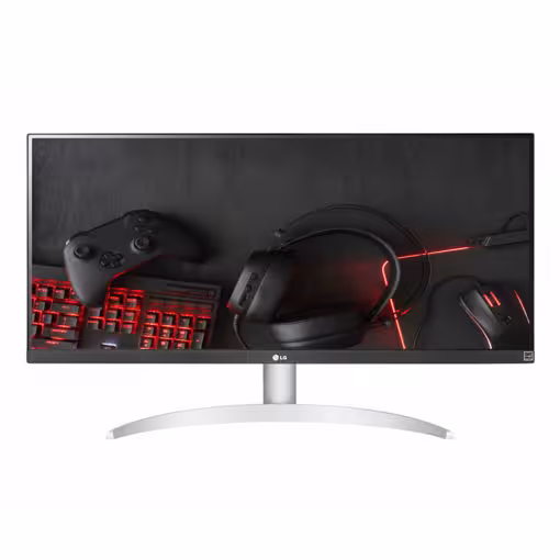 مانیتور گیمینگ ال جی سایز 29 اینچ مدل 29WQ600-W